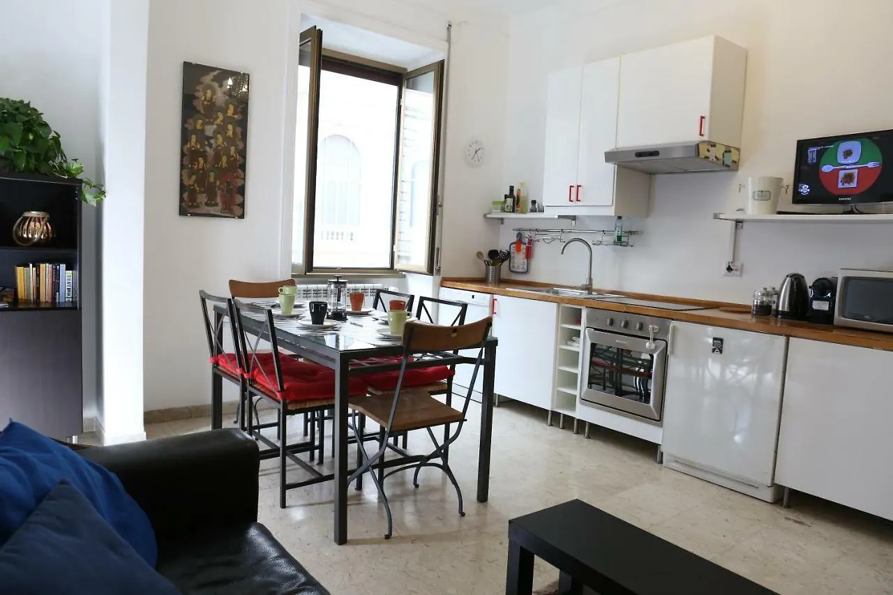 Tito Al Colosseo Apartamento Roma
