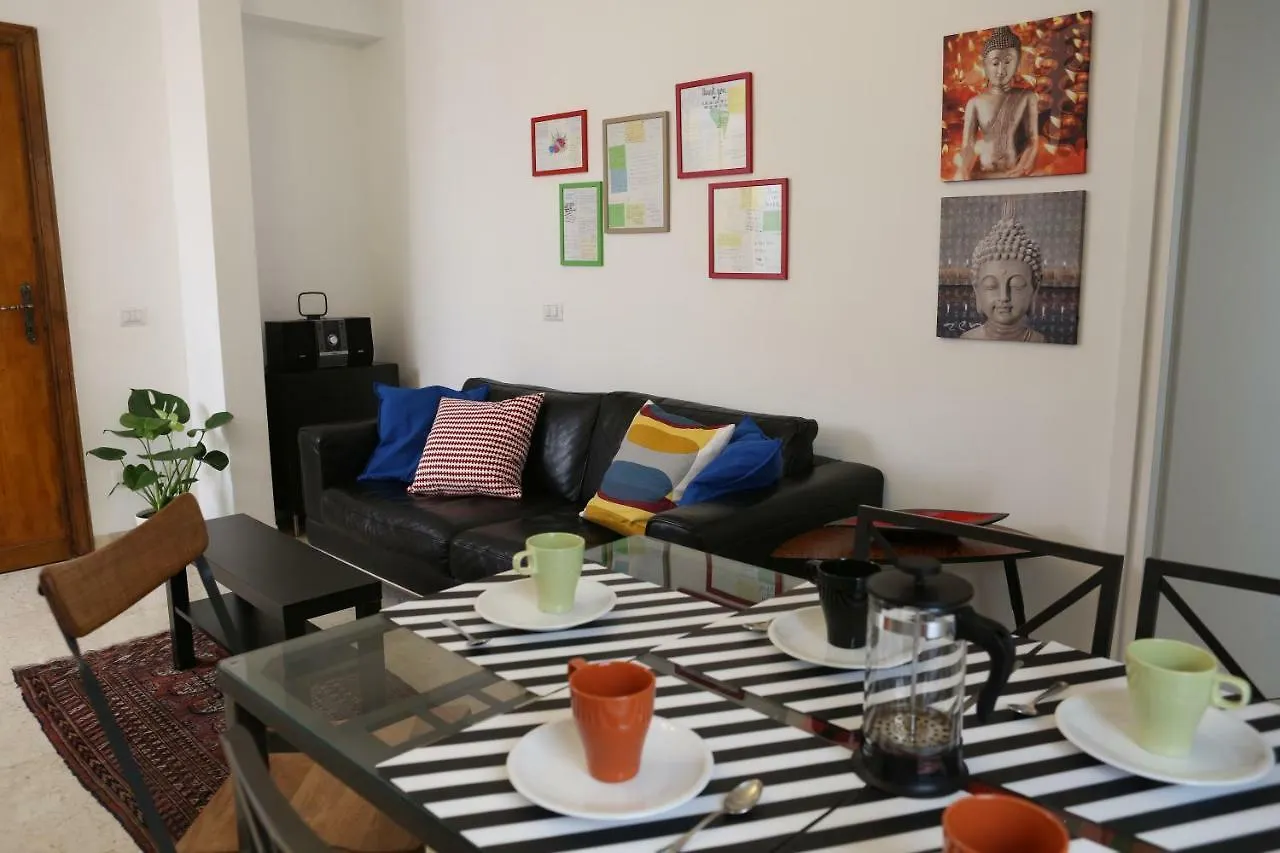 Tito Al Colosseo Apartment Rome Italy