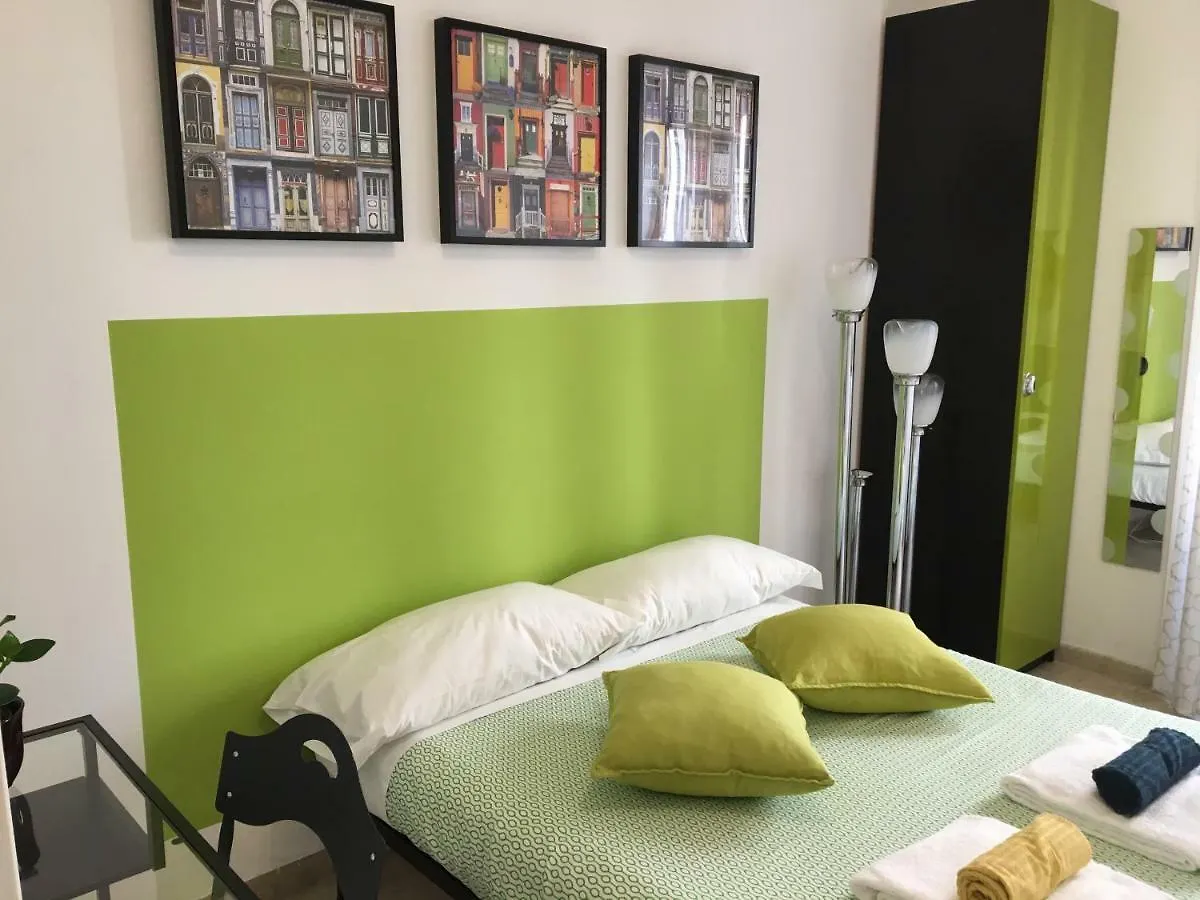 Tito Al Colosseo Apartment Rome