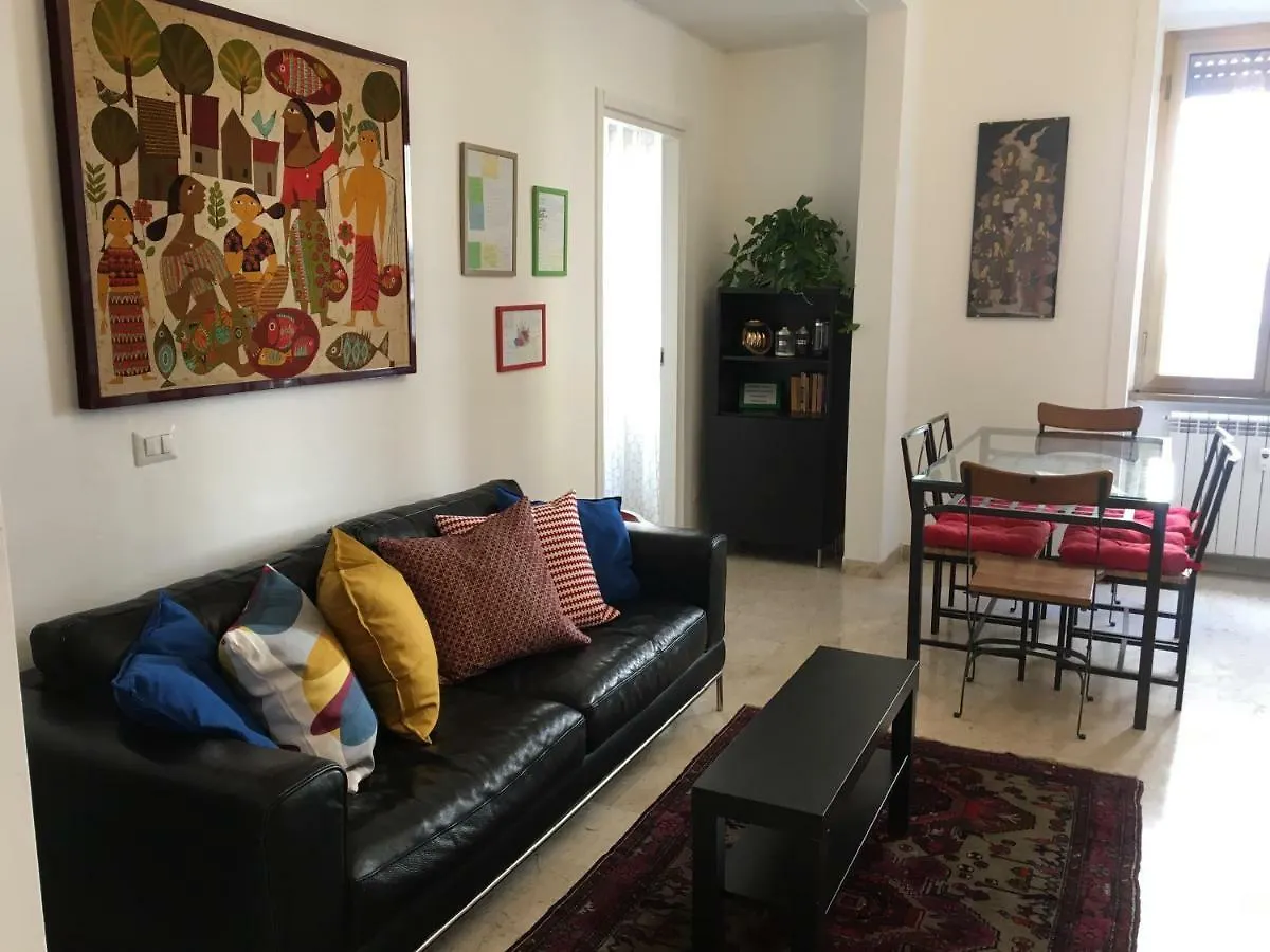 Tito Al Colosseo Apartamento Roma