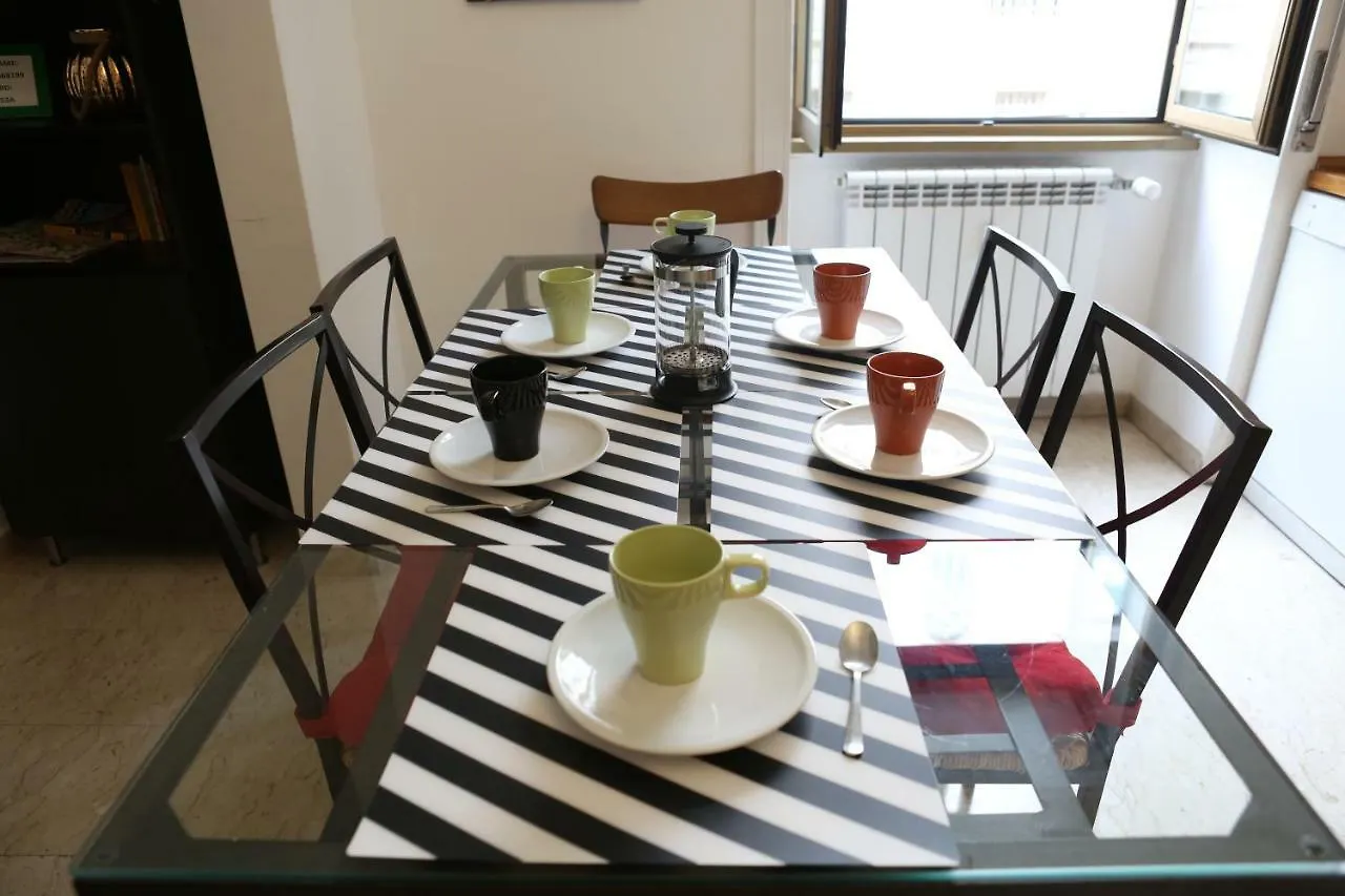 Tito Al Colosseo Apartment Rome Italy