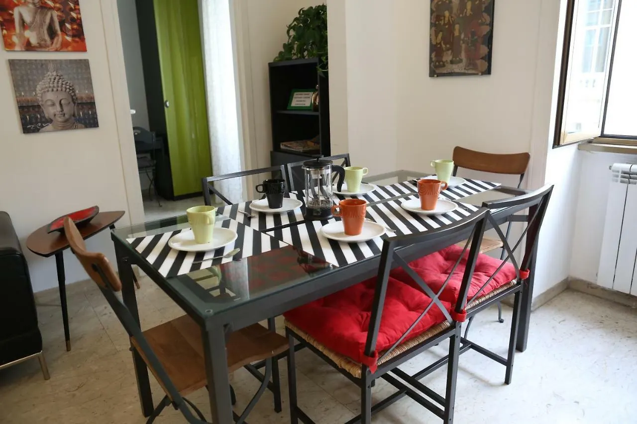 Tito Al Colosseo Apartamento Roma