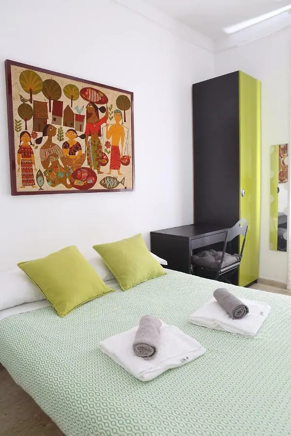 Tito Al Colosseo Apartment Rome Italy