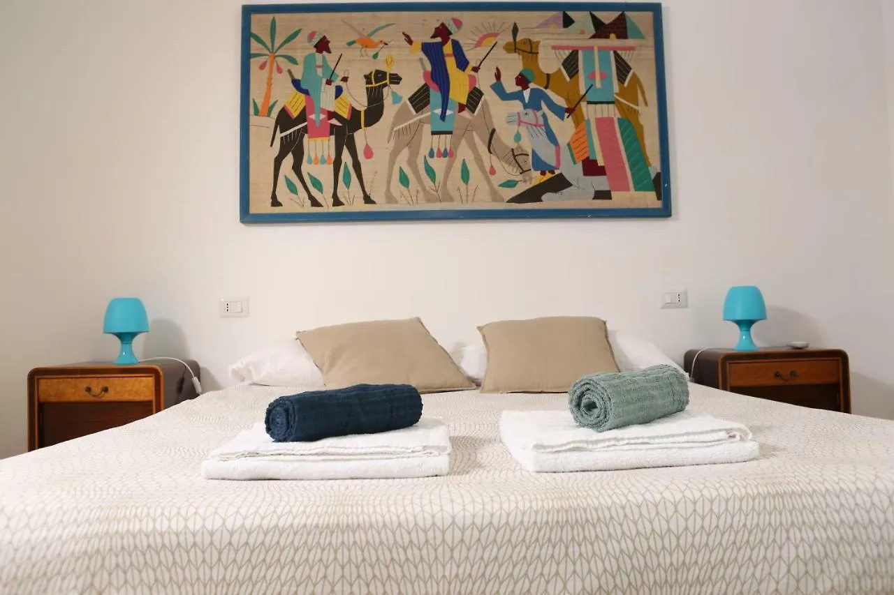 Tito Al Colosseo Apartment Rome