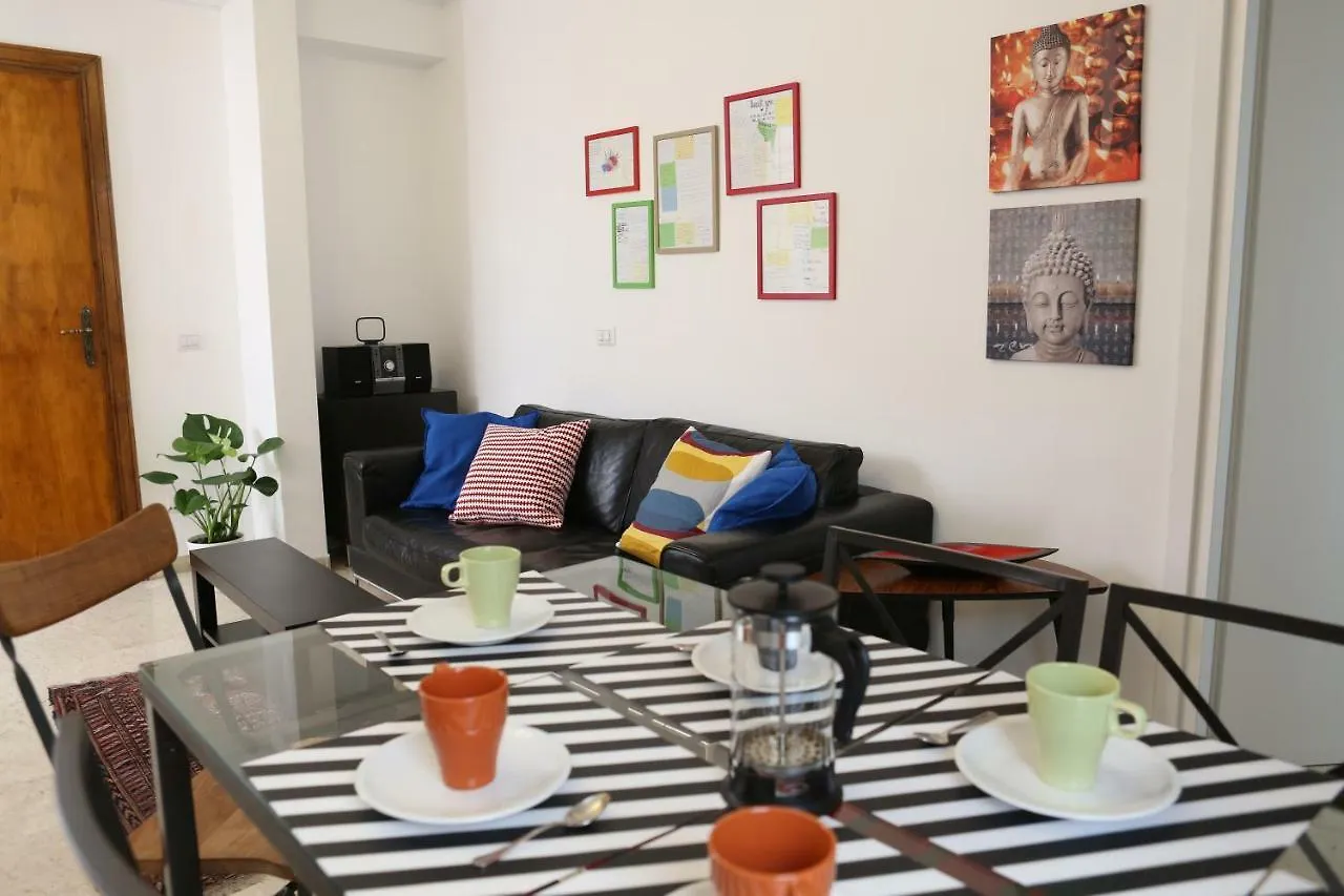 Tito Al Colosseo Apartment Rome Italy