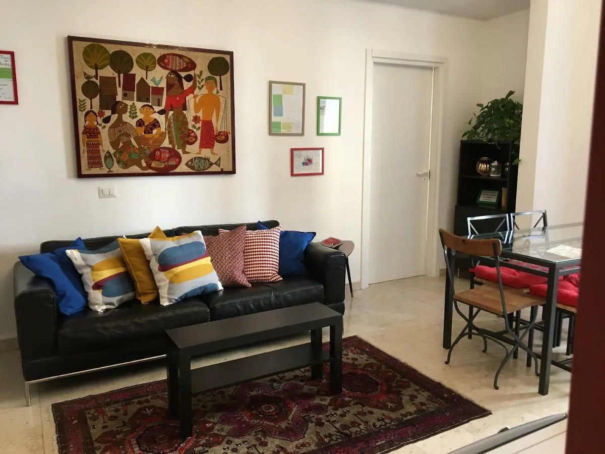 Tito Al Colosseo Apartment Rome