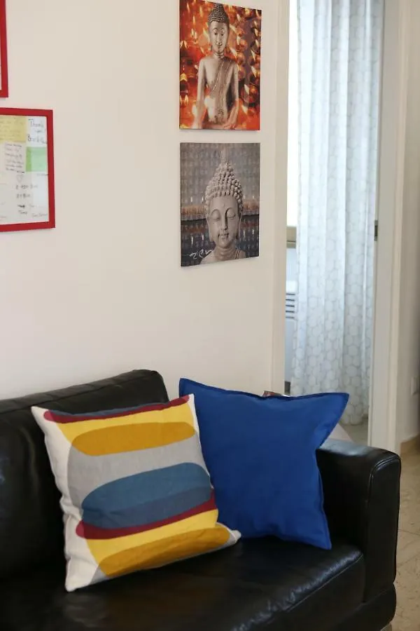 Tito Al Colosseo Apartment Rome 0*,